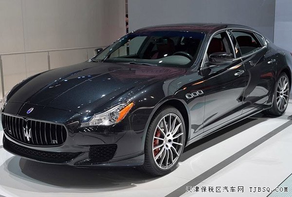 2016款瑪莎拉蒂總裁3.0T轎跑 平行進(jìn)口車惠購