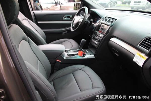 2016款福特探險者2.3T全尺寸越野 四驅(qū)現(xiàn)車優(yōu)購