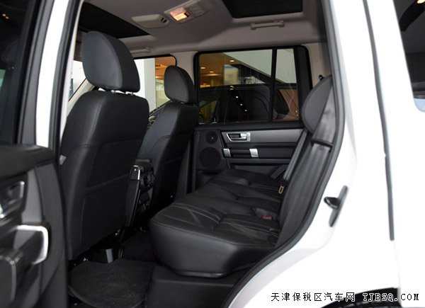 2016款路虎發(fā)現(xiàn)四3.0T 全尺寸越野現(xiàn)車惠報價