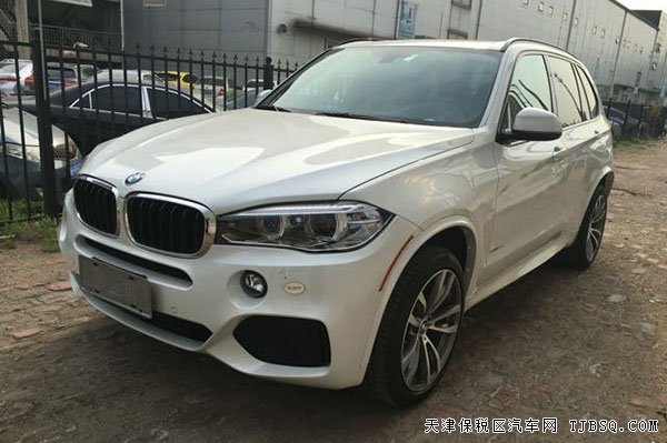 2016款寶馬X5M包加規(guī)版 M包/豪華包/駕輔包現(xiàn)車85萬起