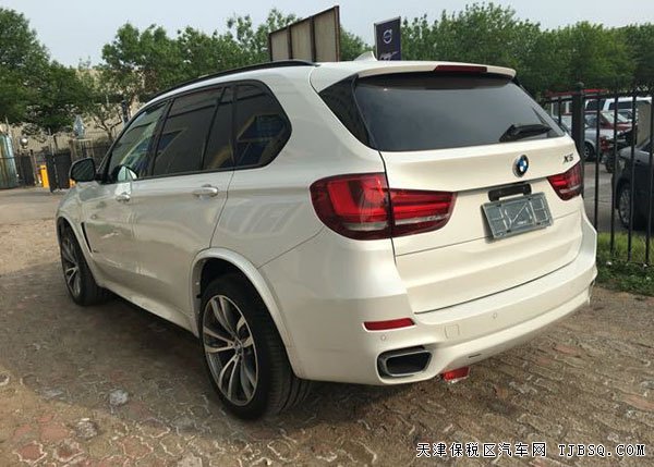 2016款寶馬X5M包加規(guī)版 M包/豪華包/駕輔包現(xiàn)車85萬起