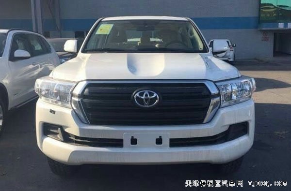 2016款中東豐田酷路澤4000 陸巡現(xiàn)車優(yōu)惠報(bào)價(jià)