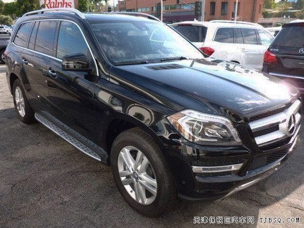 16款奔馳GL450全尺寸SUV 美規(guī)版現(xiàn)車鉅惠促銷