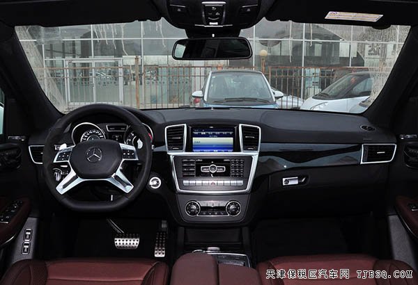 2016款奔馳GL63AMG加規(guī)版 豪華越野現(xiàn)車優(yōu)惠來襲