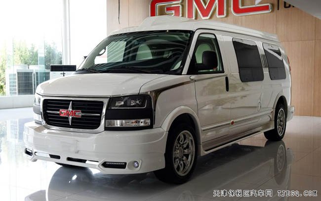 2016款GMC商務之星房車 平行進口車優(yōu)惠呈現(xiàn)