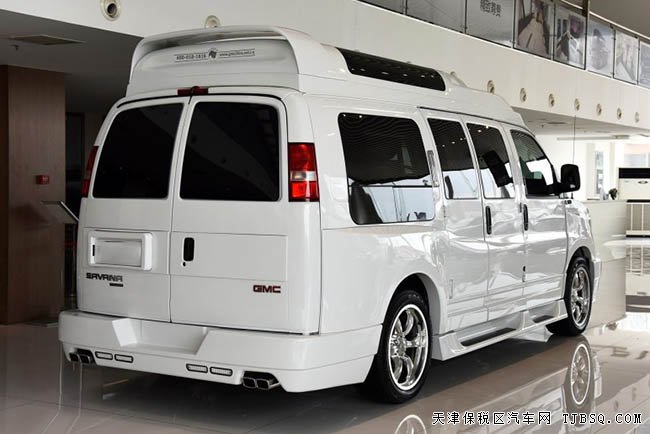 2016款GMC商務之星房車 平行進口車優(yōu)惠呈現(xiàn)