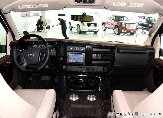 2016款GMC商務之星房車 平行進口車優(yōu)惠呈現(xiàn)