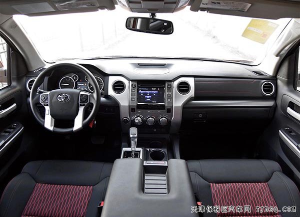 2016款豐田坦途5.7L美式皮卡 現(xiàn)車熱賣優(yōu)惠促