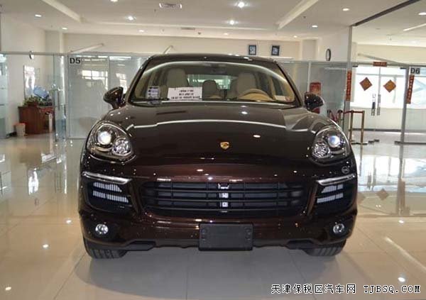 16款保時(shí)捷卡宴3.6L汽油版 平行進(jìn)口車優(yōu)惠促銷