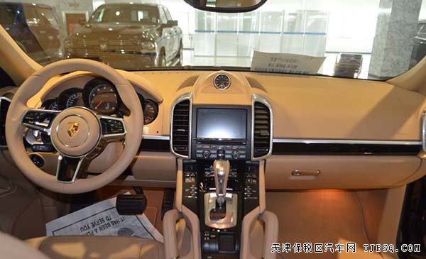 16款保時(shí)捷卡宴3.6L汽油版 平行進(jìn)口車優(yōu)惠促銷