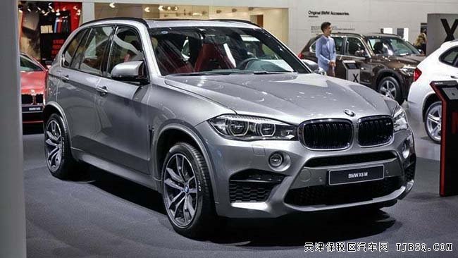 2016款寶馬X5M包版經(jīng)典越野 平行進(jìn)口現(xiàn)車優(yōu)購