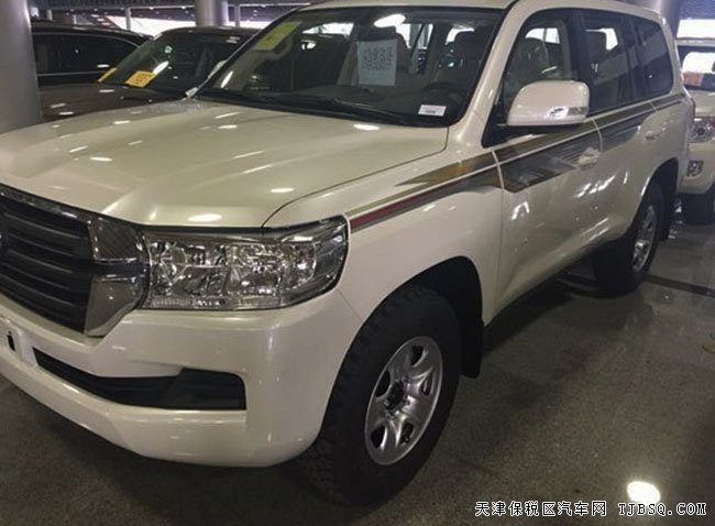 進(jìn)口豐田蘭德酷路澤4000 中東16款現(xiàn)車(chē)優(yōu)惠促