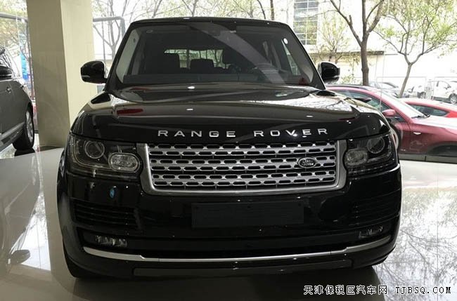 平行進(jìn)口車路虎攬勝行政版 3.0T現(xiàn)車勁惠歡樂購