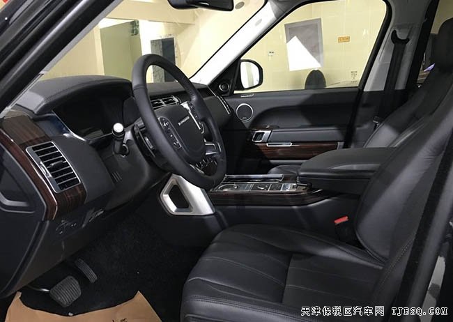 平行進(jìn)口車路虎攬勝行政版 3.0T現(xiàn)車勁惠歡樂購