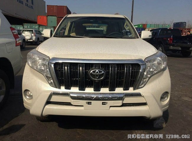 2016款中東豐田霸道4000 經(jīng)典越野現(xiàn)車酬賓樂享