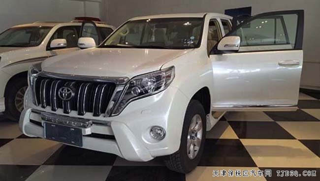 2016款豐田霸道2700中東版 六速越野現(xiàn)車優(yōu)惠走俏