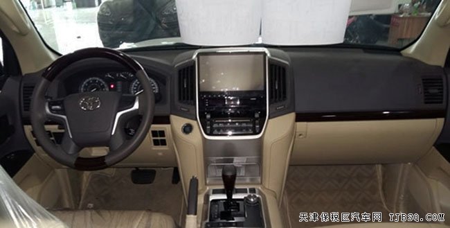 豐田蘭德酷路澤4000中東版 2016款現(xiàn)車熱賣樂享低價(jià)