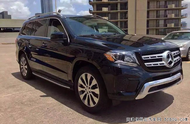 2017款奔馳GLS450美規(guī)版 首批全新改款越野109萬起