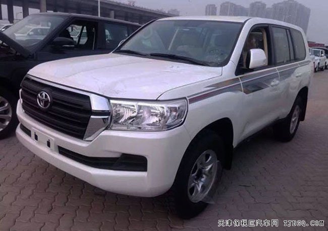 2016款豐田蘭德酷路澤4000 中東陸巡現(xiàn)車優(yōu)購