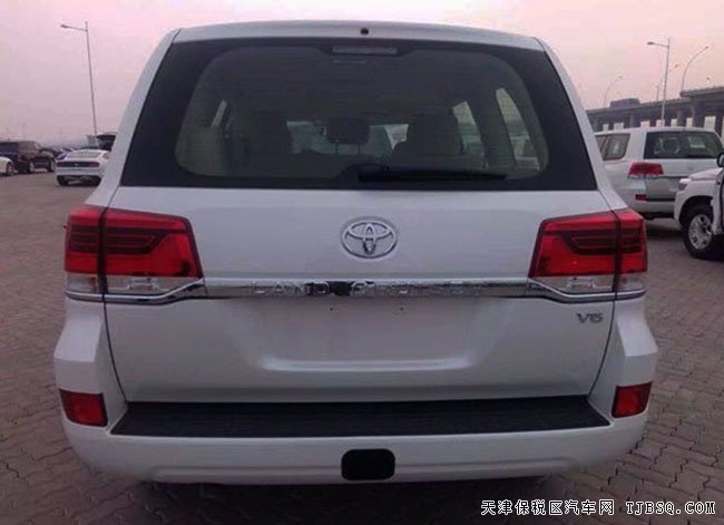 2016款豐田蘭德酷路澤4000 中東陸巡現(xiàn)車優(yōu)購