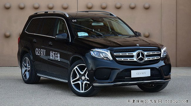 2017款奔馳GLS450美規(guī)版 全新改款越野優(yōu)惠促
