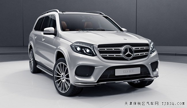 16款奔馳GLS500 全尺寸越野現(xiàn)車熱賣讓利勁惠