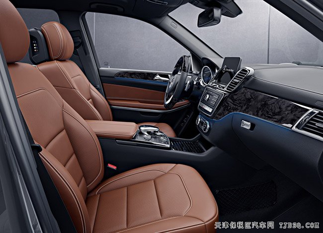 16款奔馳GLS500 全尺寸越野現(xiàn)車熱賣讓利勁惠