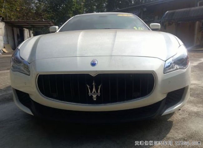 2016款瑪莎拉蒂總裁3.0T 豪華轎跑現(xiàn)車優(yōu)惠大促