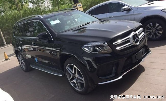 2017款奔馳GLS450加規(guī)版 天津港口現(xiàn)接受預(yù)定
