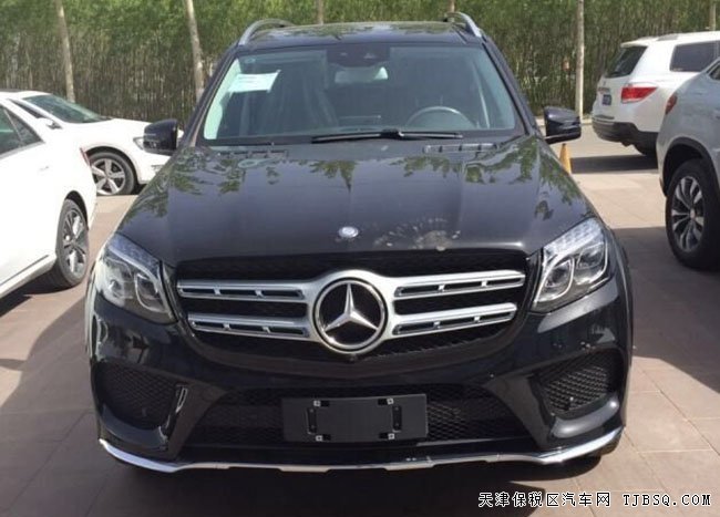 2017款奔馳GLS450加規(guī)版 天津港口現(xiàn)接受預(yù)定