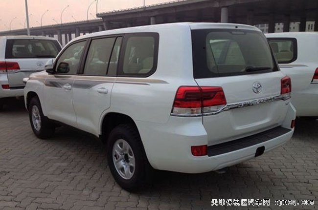 2016款豐田蘭德酷路澤4000 中東越野優(yōu)惠報(bào)價(jià)