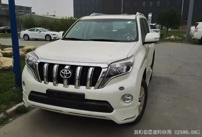 2016款豐田霸道2700 中東六速越野現(xiàn)車優(yōu)惠促銷