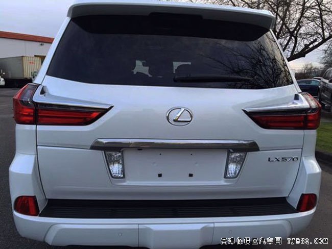 2016款雷克薩斯LX570中東版 豪華越野優(yōu)惠暢銷
