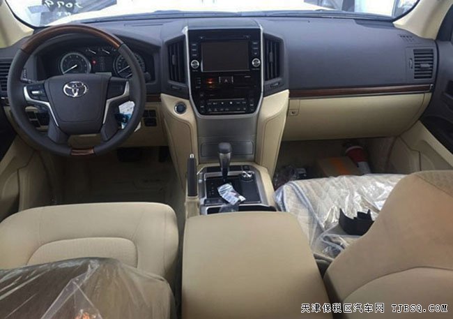 2016款豐田蘭德酷路澤4600 陸巡4.6L進(jìn)藏首選
