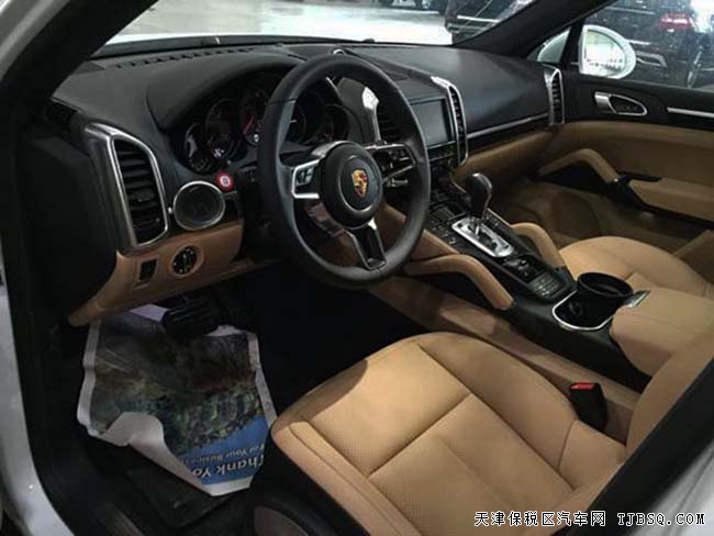 16款保時捷卡宴3.6L汽油版 平行進口車惠享受