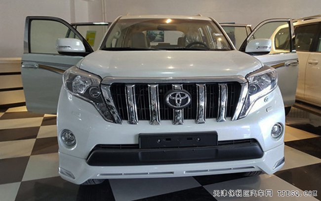 2016款豐田普拉多2700中東版 6速越野現(xiàn)車(chē)酬賓樂(lè)享