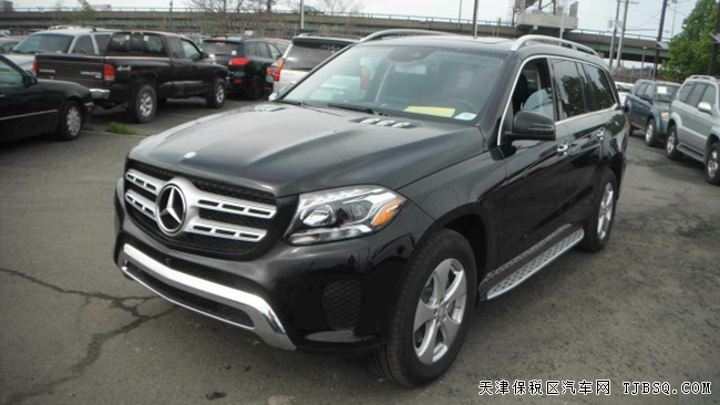 2017款奔馳GLS450美規(guī)版 平行進口車讓利巨獻接受預定
