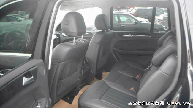 2017款奔馳GLS450美規(guī)版 平行進口車讓利巨獻接受預定