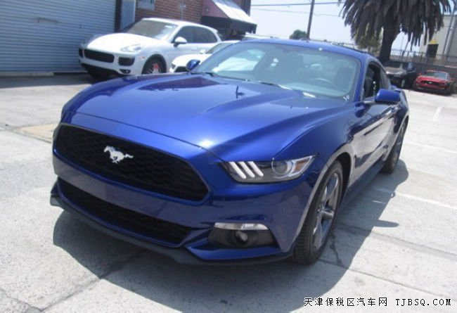 2016款福特野馬2.3T平行進(jìn)口車 肌肉跑車惠報(bào)價(jià)