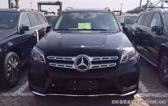 2016款奔馳GLS450豪華越野改款 平行進口車預定