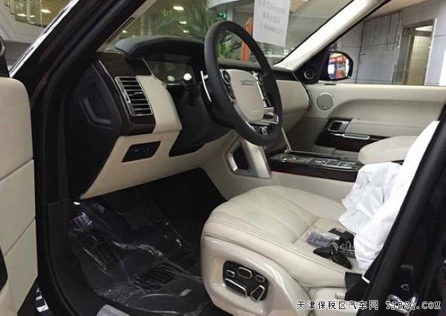 2016款路虎攬勝5.0T創(chuàng)世加長版 現(xiàn)車優(yōu)惠樂享