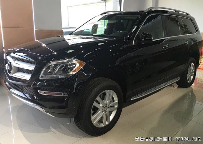 2016款奔馳GL450全尺寸SUV 平行進(jìn)口即刻擁有