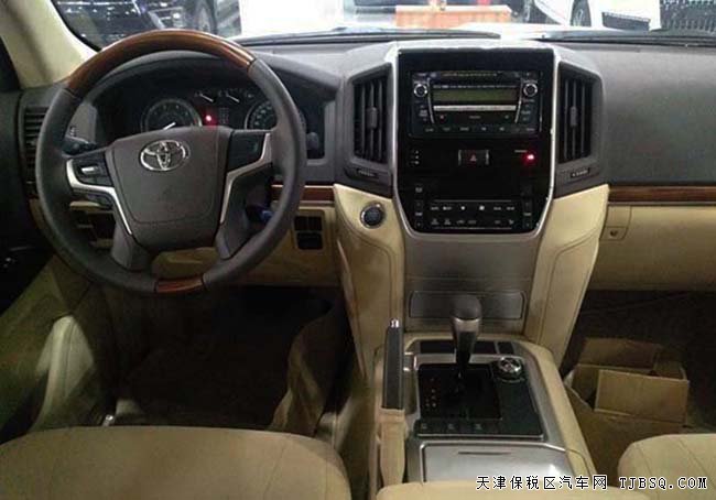 2016款豐田蘭德酷路澤4000 進口陸巡現(xiàn)車特惠