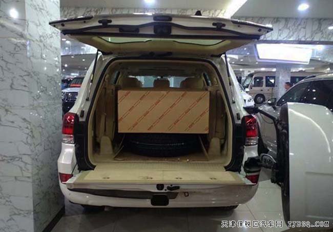2016款豐田蘭德酷路澤4000 進口陸巡現(xiàn)車特惠