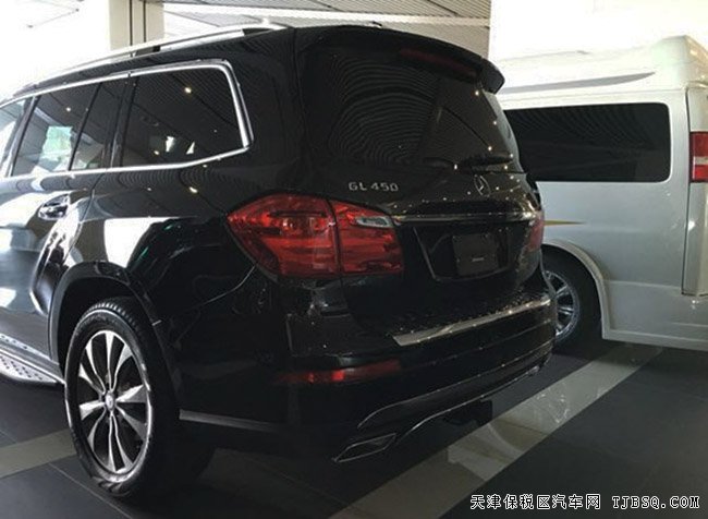 2016款奔馳GL450美規(guī)版 七座越野現(xiàn)車酬賓惠享