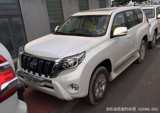 全新進(jìn)口豐田普拉多2700 霸道2.7L現(xiàn)車惠報(bào)價(jià)