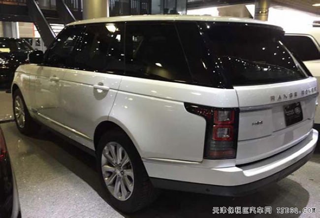 2016款路虎攬勝3.0T行政柴油版 現(xiàn)車惠享折扣