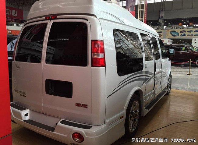 GMC商務(wù)之星豪華房車 平行進口車現(xiàn)車讓利樂享