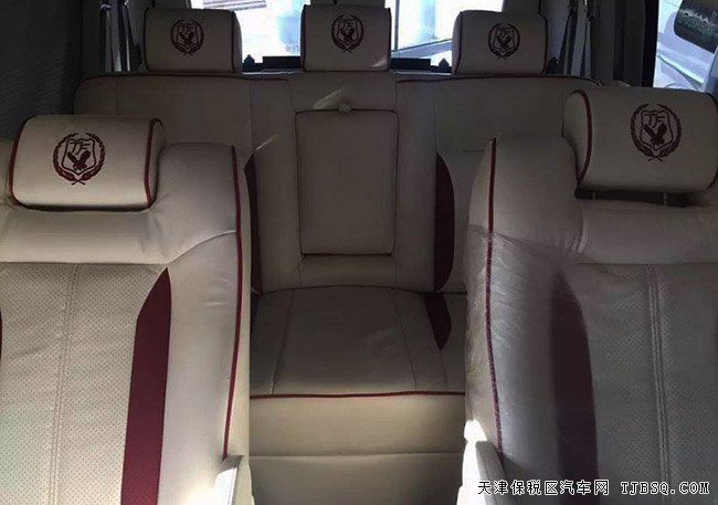 GMC商務(wù)之星豪華房車 平行進口車現(xiàn)車讓利樂享