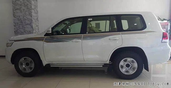 2016款豐田蘭德酷路澤4000 進(jìn)口越野現(xiàn)車惠購